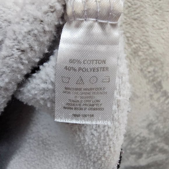 Chicago Bulls Hoodie Men's Small Multicolor Graphic Pullover NBA Basketball Soft - Picture 8 of 8